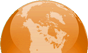 Orange Globe Top